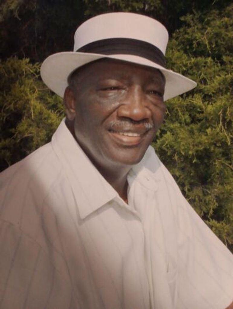 Reverend Johnny Benjamin Profile Photo