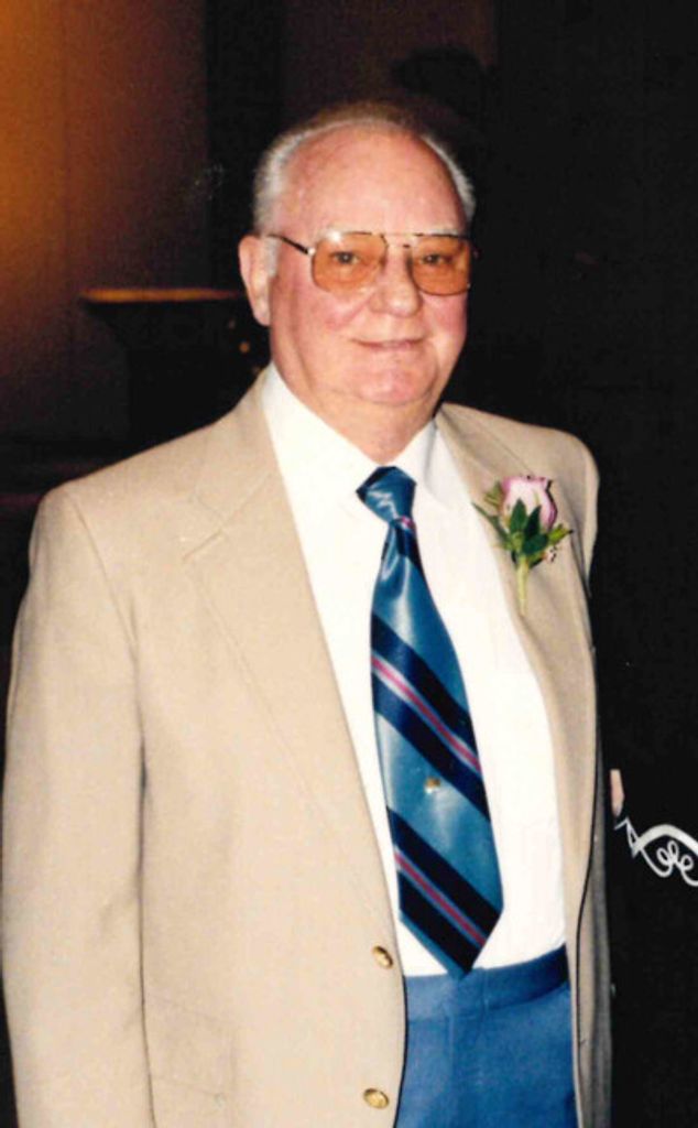 Wesley Richard Powers Profile Photo