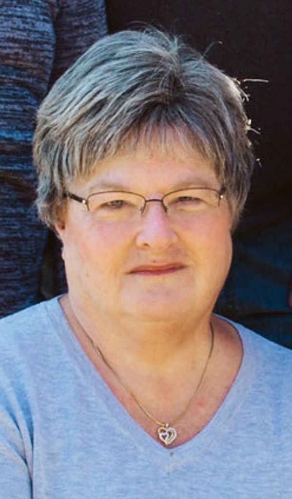 Peggy S. (Wellman)  Cline