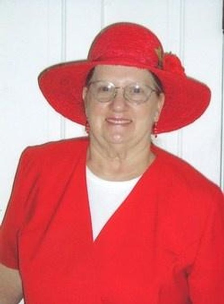 Luella Ann Davis