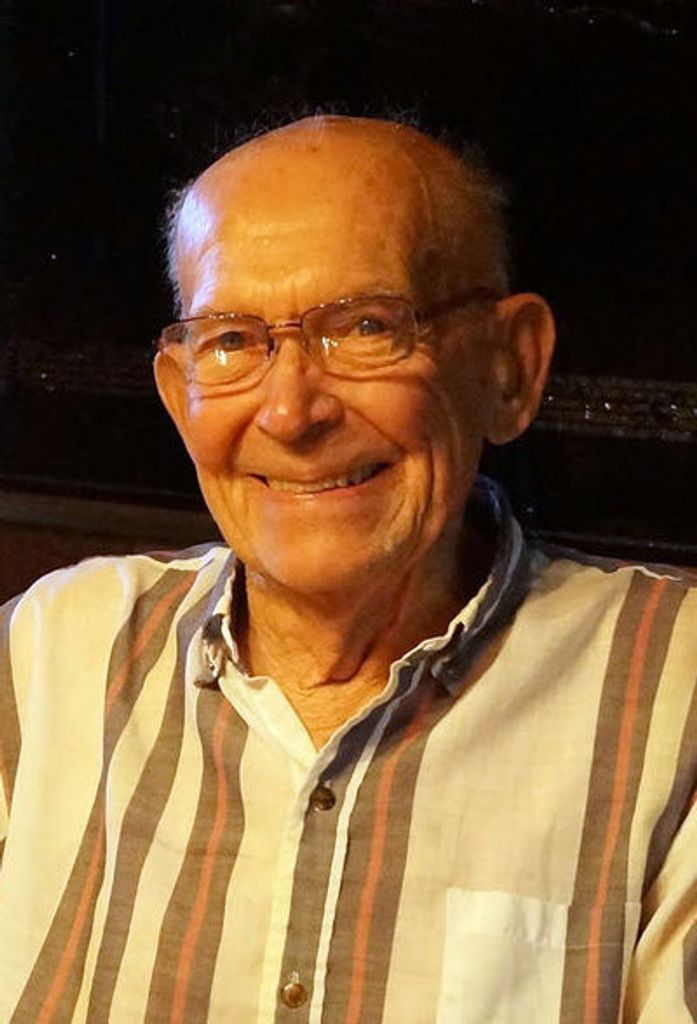 Ralph Irwin Nichols Profile Photo