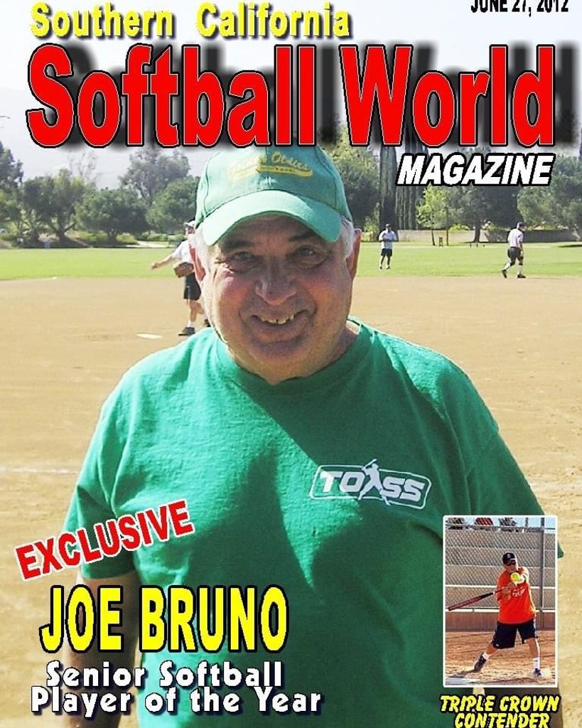 Joseph Bruno Profile Photo