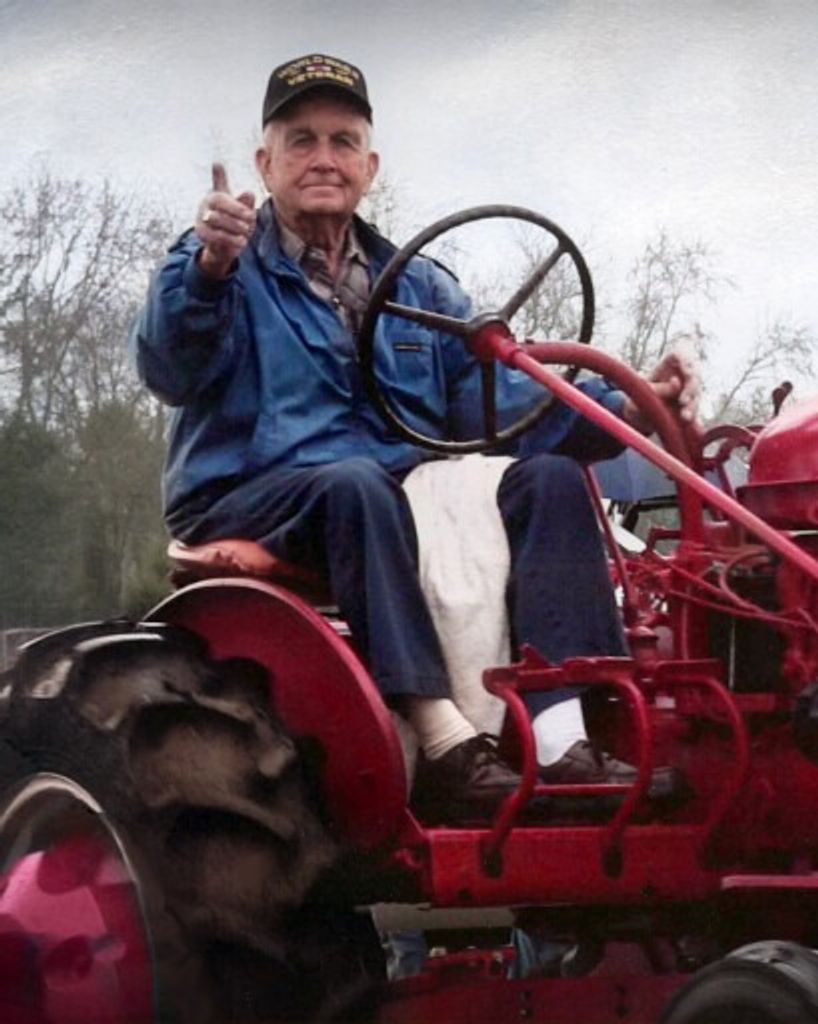 Jesse Woodfin Burdette (Courtesy)