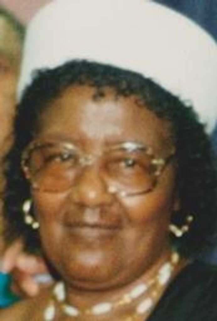 Mrs. Sarah "Baby Doll" Britton