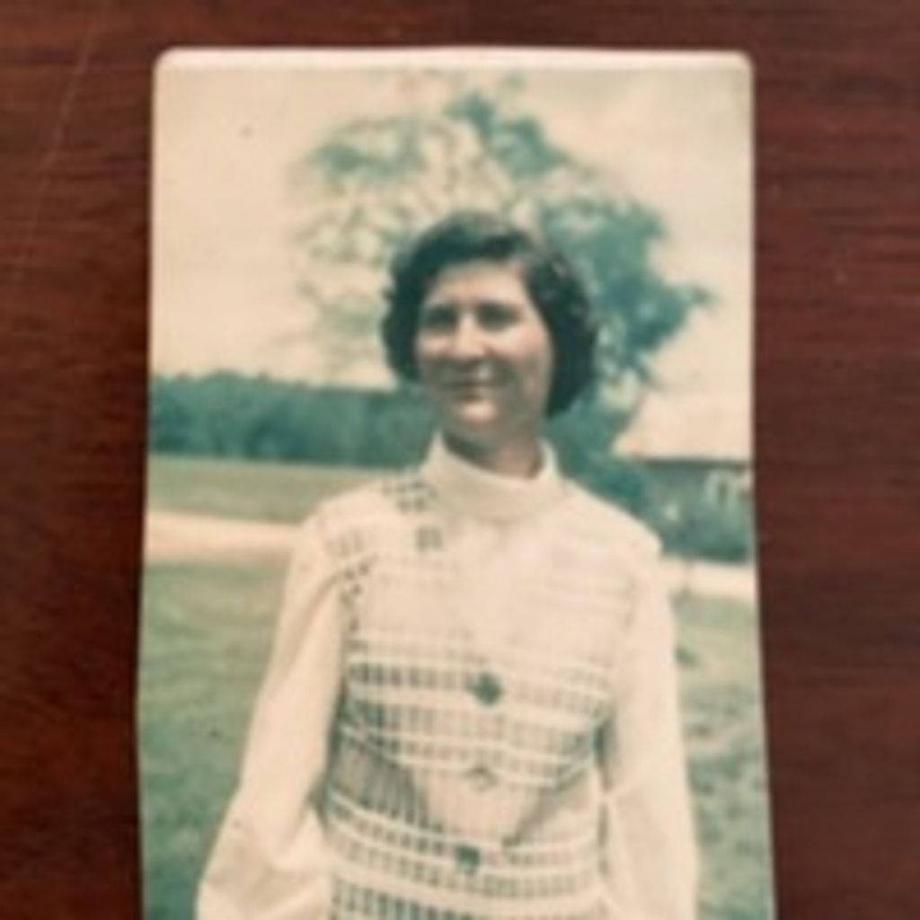 Ola Mae Moody