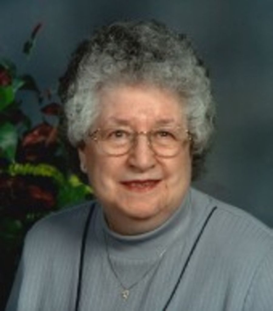 Bernice Evelyn Congdon Edquist