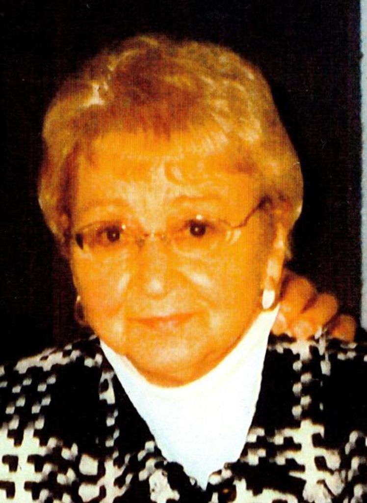 Penny (Gertrude) (Parks)  Manfredi Profile Photo