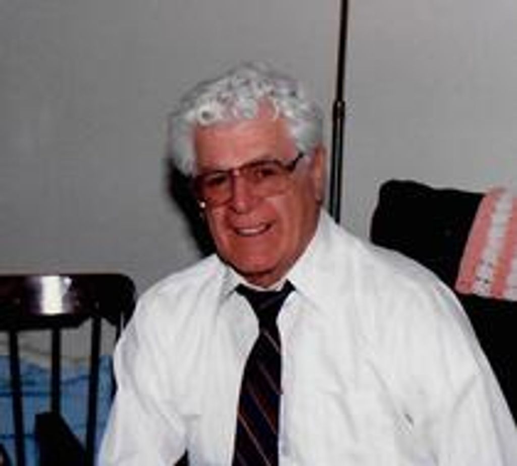 Bernard (Bernie) J. Mauser