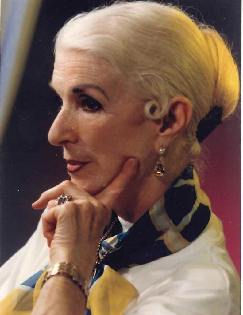 Babette “Babs”Cecchini