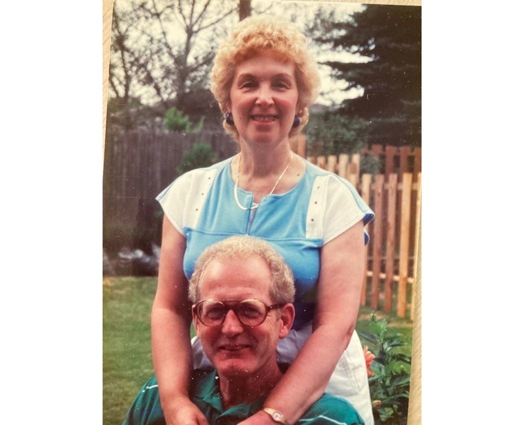 Henning And Jacqueline Koch