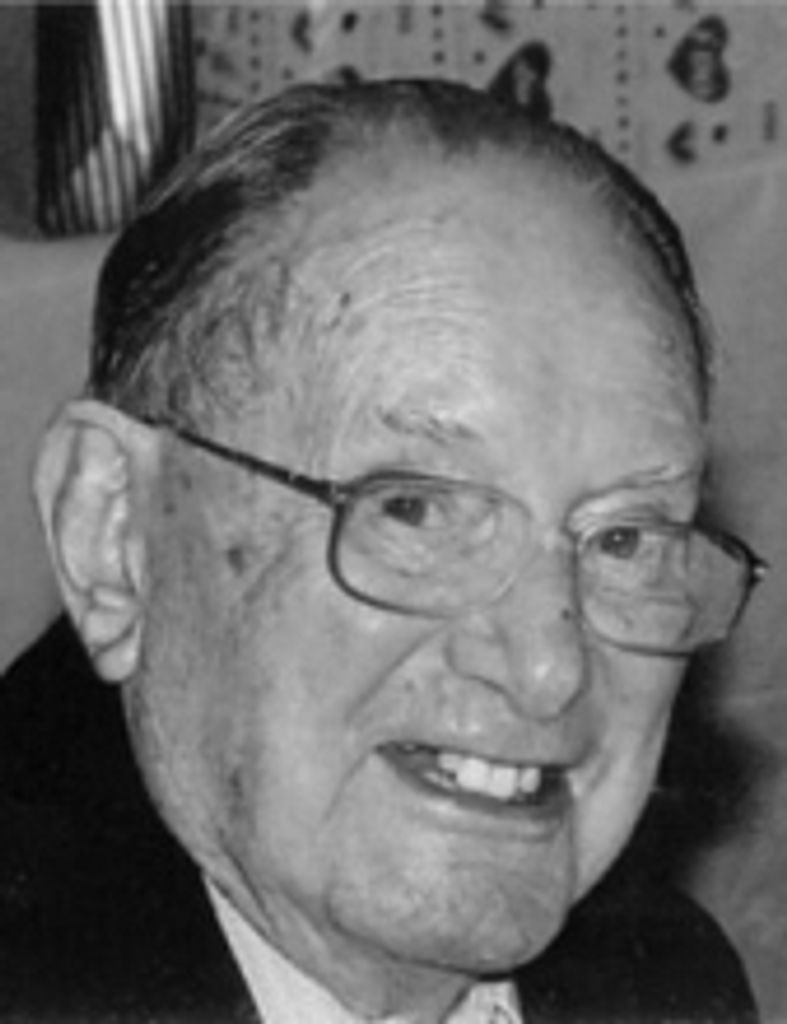 Norman Henry Bullard Clarke