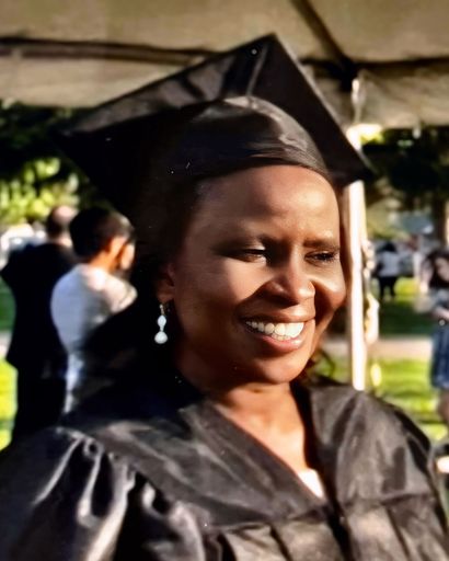 Doris Kiura's obituary image