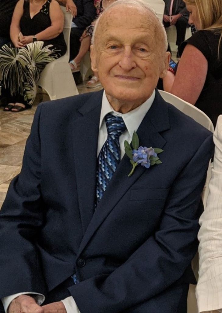 John P Petrunich