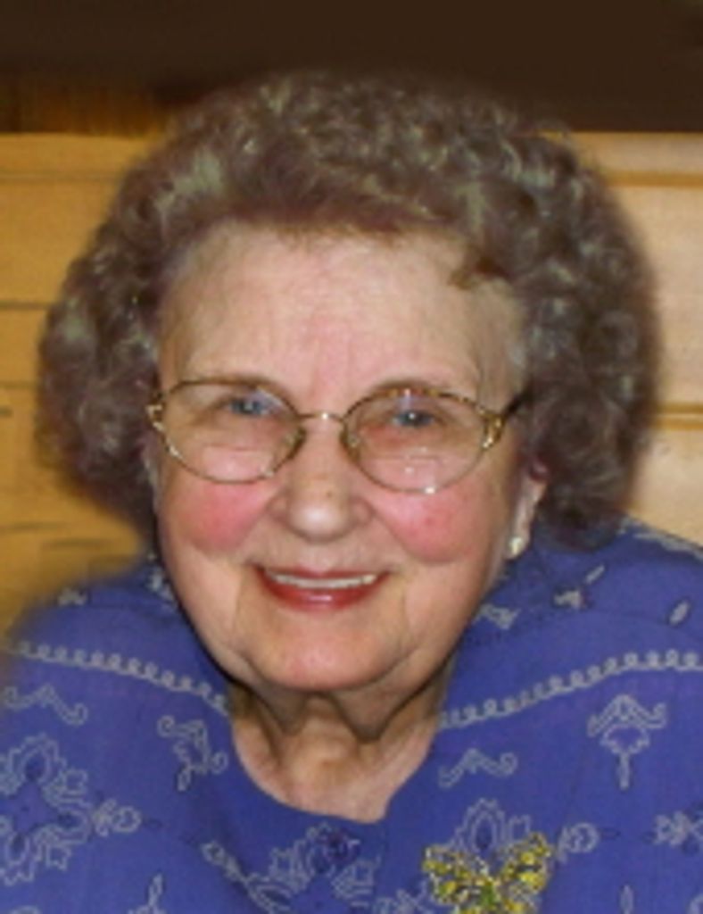 LaVonne Ruth Etchen