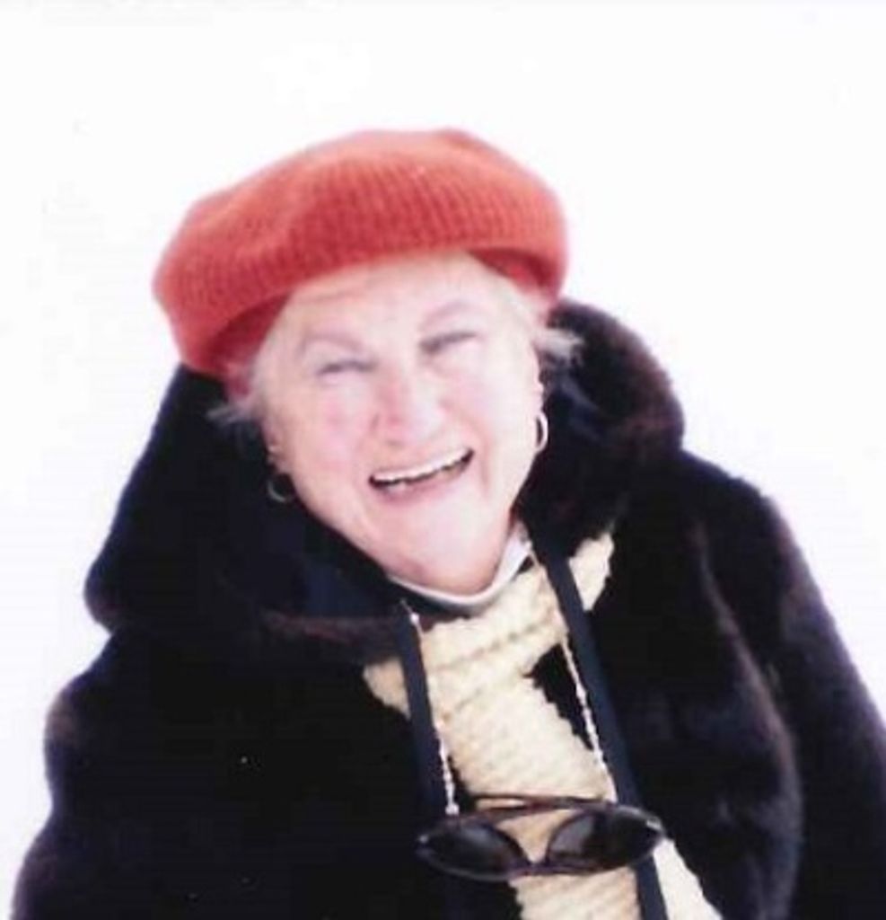 Evelyn C. Reddin Fodden