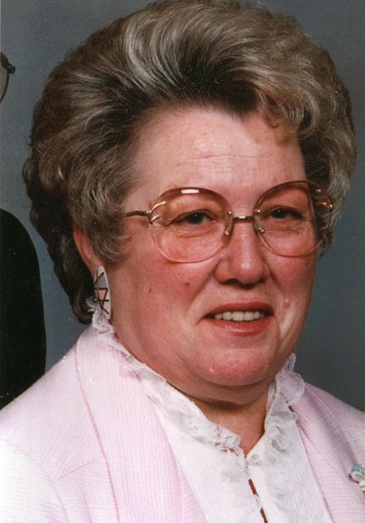 Marilyn McIntire