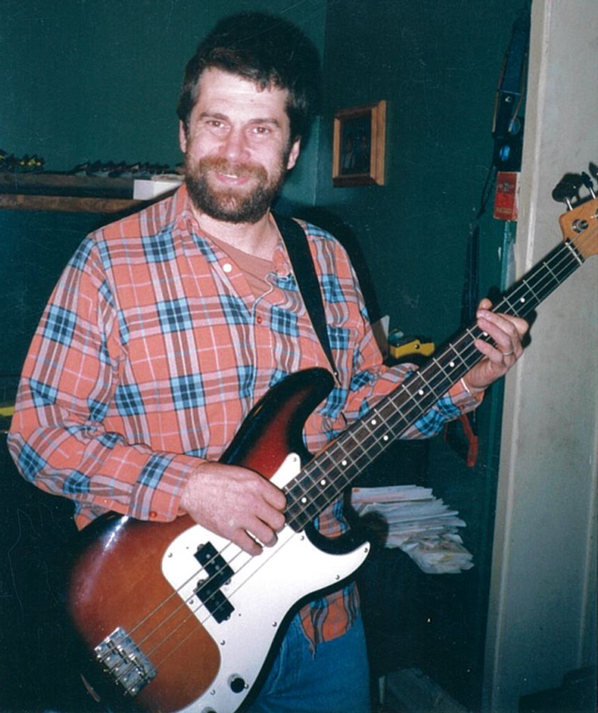 Mark James Mucci