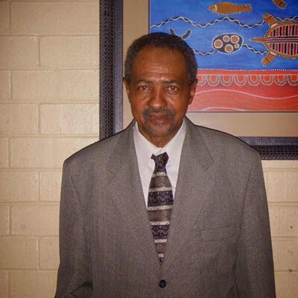 Grover Lee Robinson, Sr.