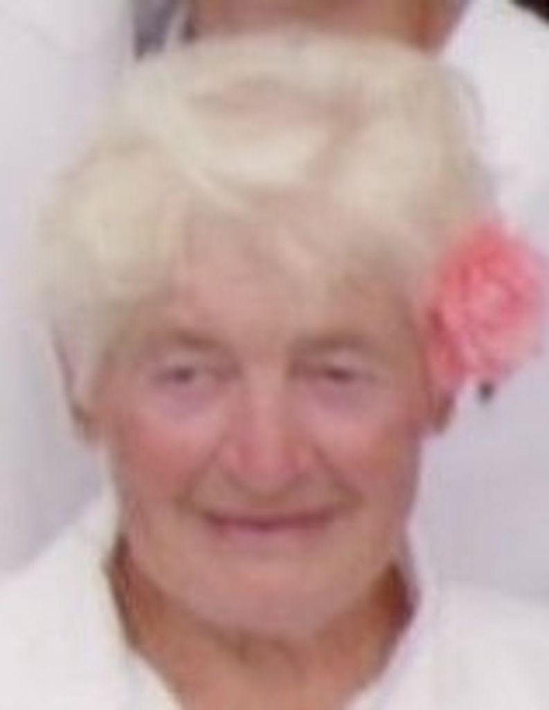 Mary "Minka" Bucar