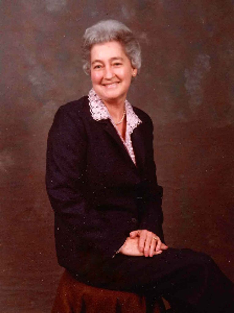 Ethel Hall