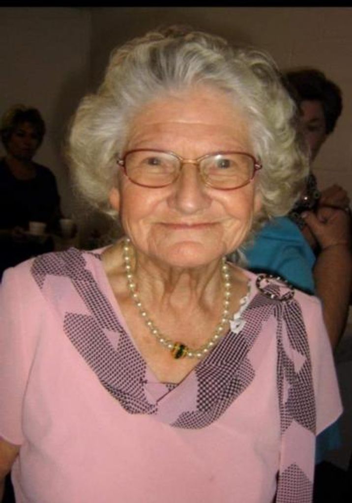 Ruth E. Hamilton Pridemore Profile Photo