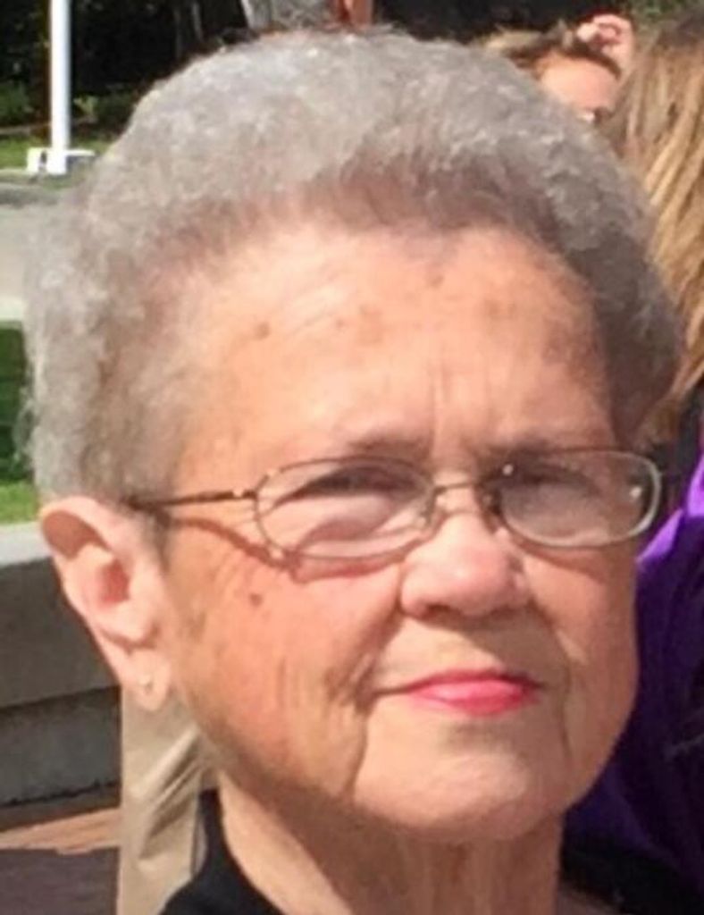 Mary Morris Whitehurst