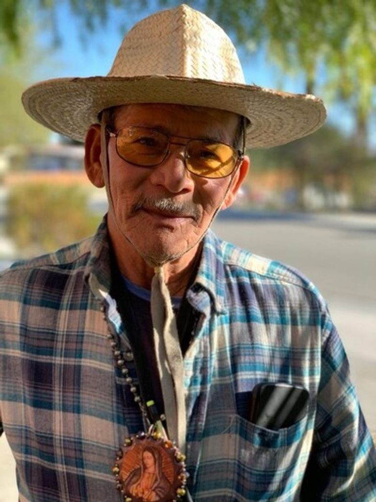 Demetrio Burgos Flores Profile Photo
