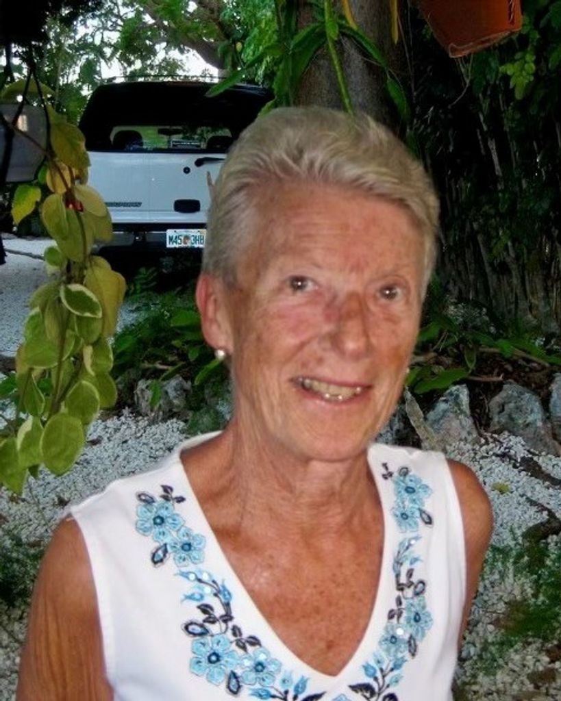 Sylvia Ann Truche