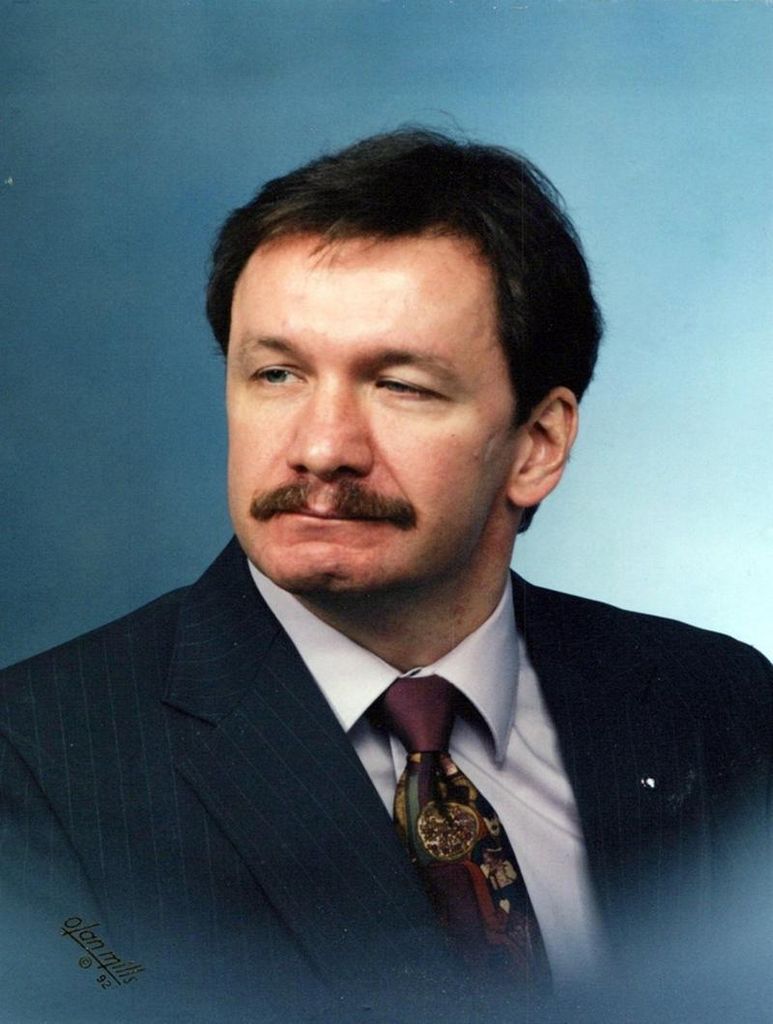 Gregory Stoddard Profile Photo