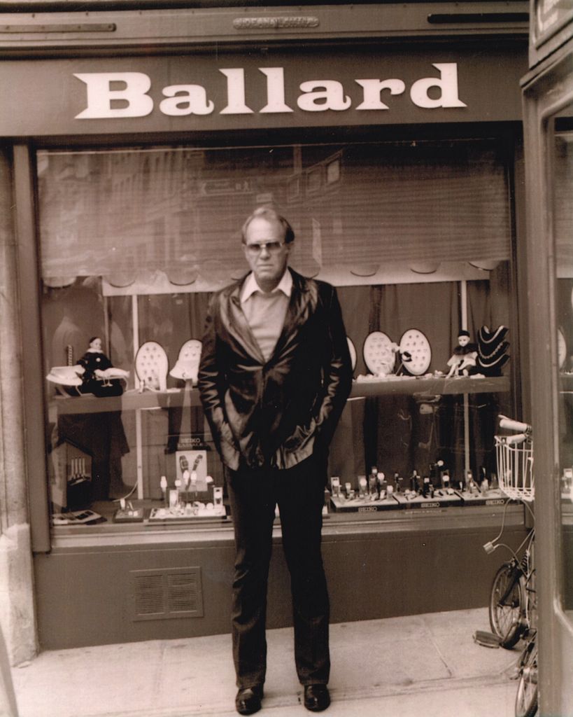 Clarence Dwendell "C.D." Ballard