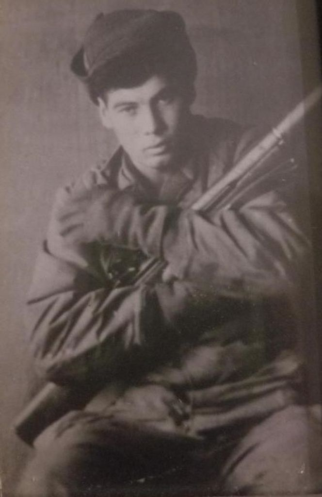 George Richard Dick Profile Photo