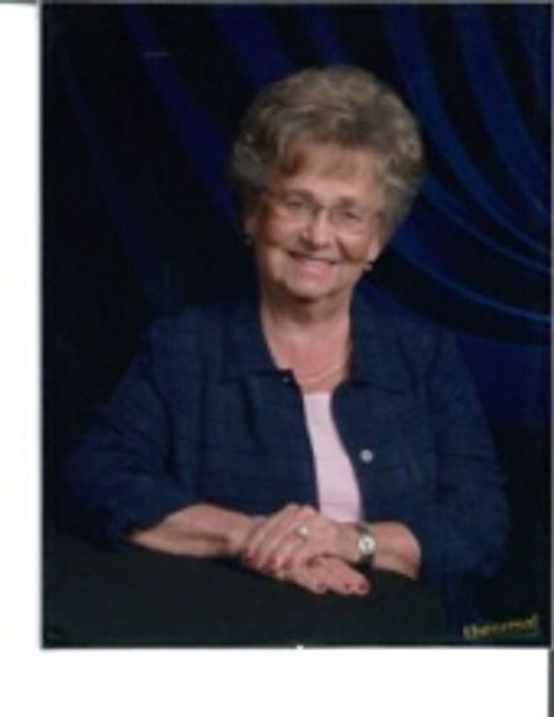 Ida Maxine Rust