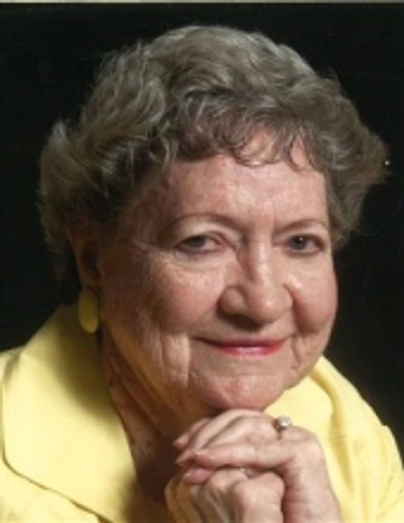 Mildred Elizabeth English