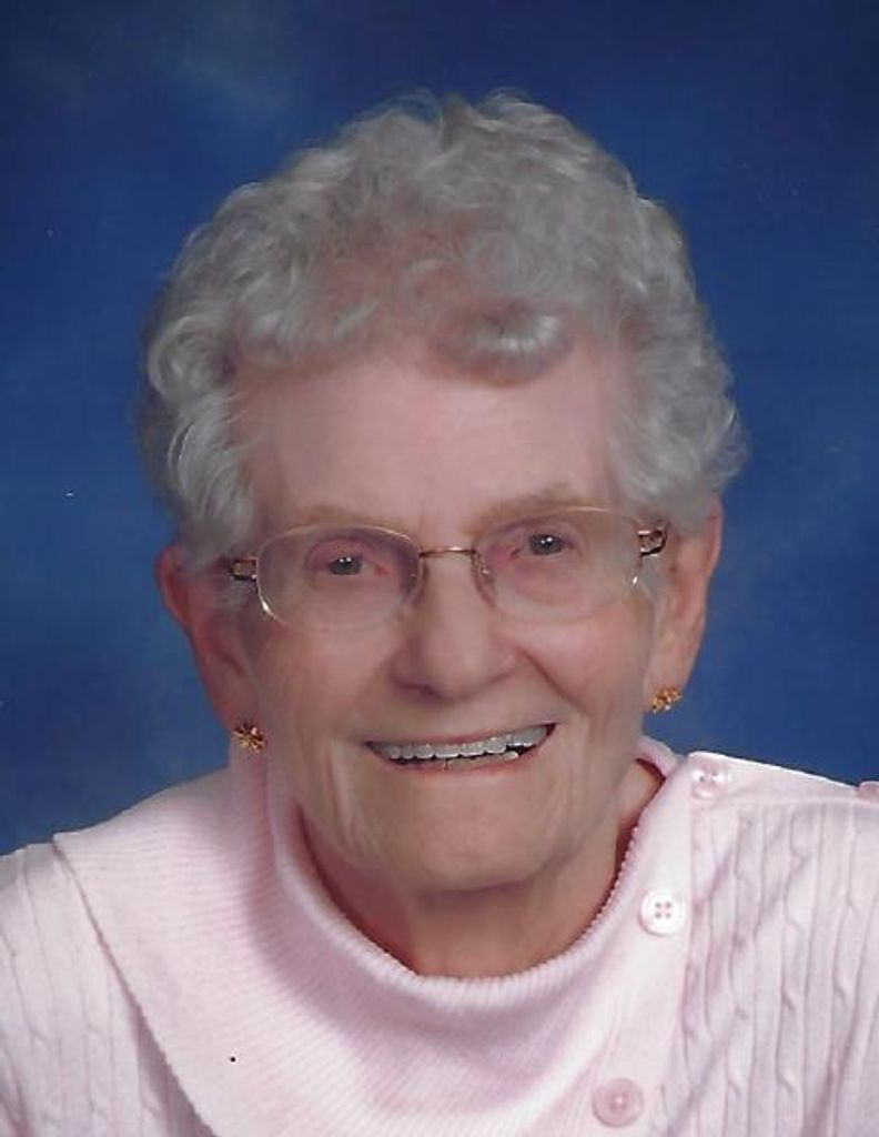 Marjorie Ann Lorenzen