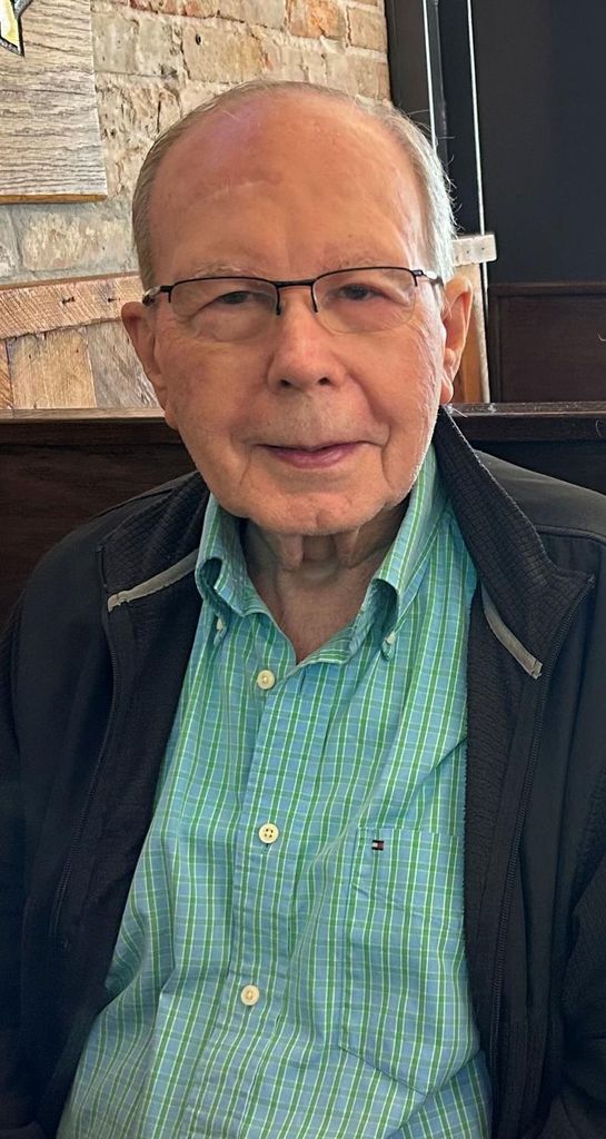 Patrick "Gerry" Quigley Profile Photo