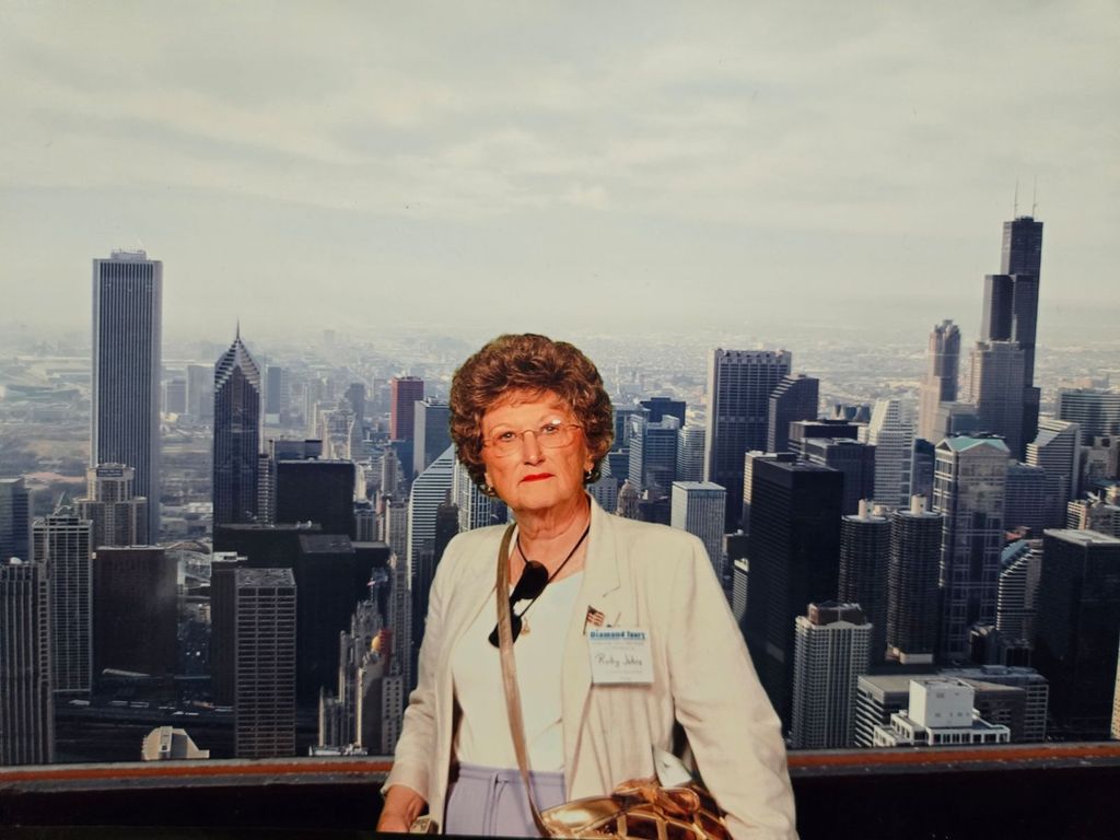 Ruby Pearl Wolaver Johns