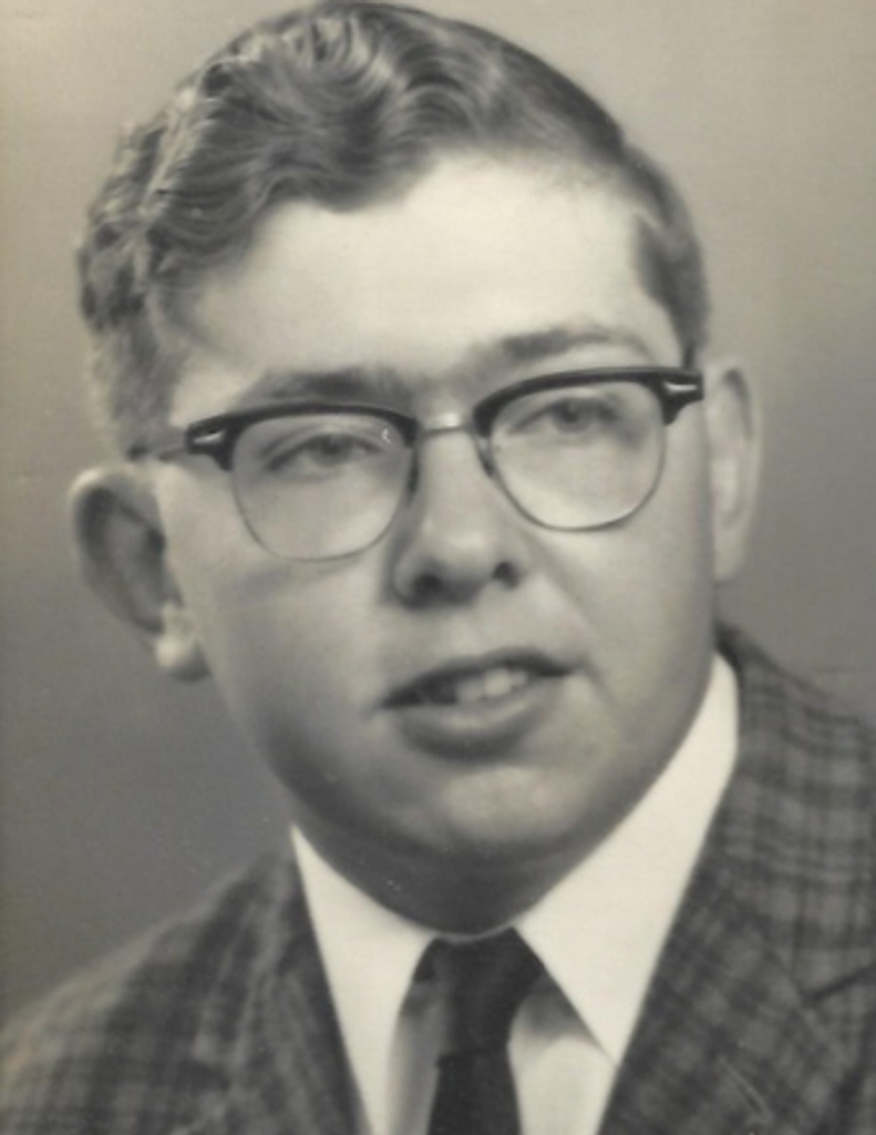 Harvey J. Reinhart