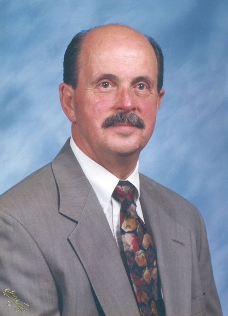 Rev. John R. Vrabel Sr. Profile Photo