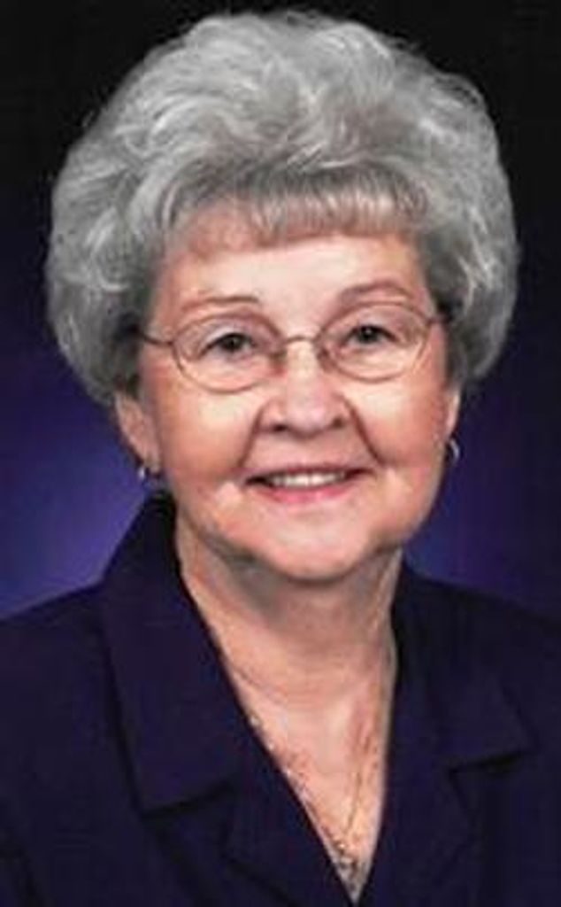 Ida Helen Woolard Cole