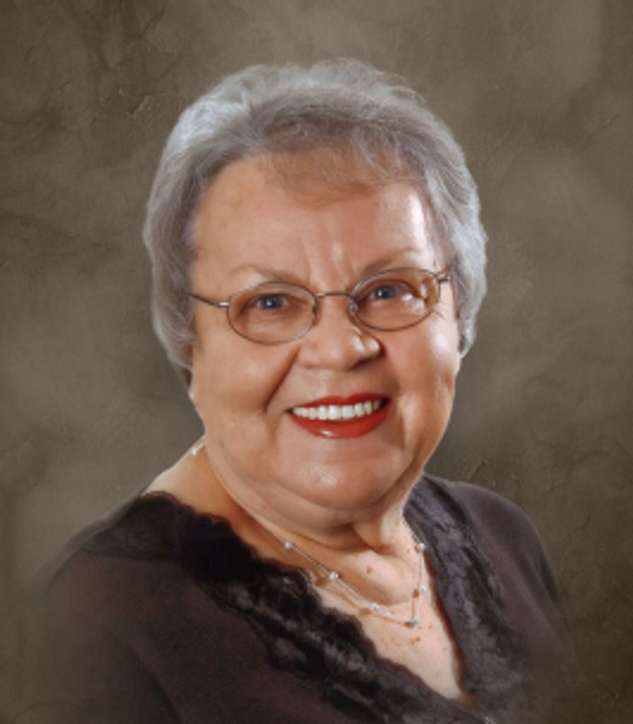Annie Mae Blair Crawford