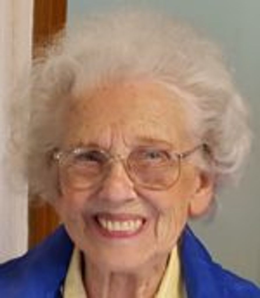 Alma Virginia Walter