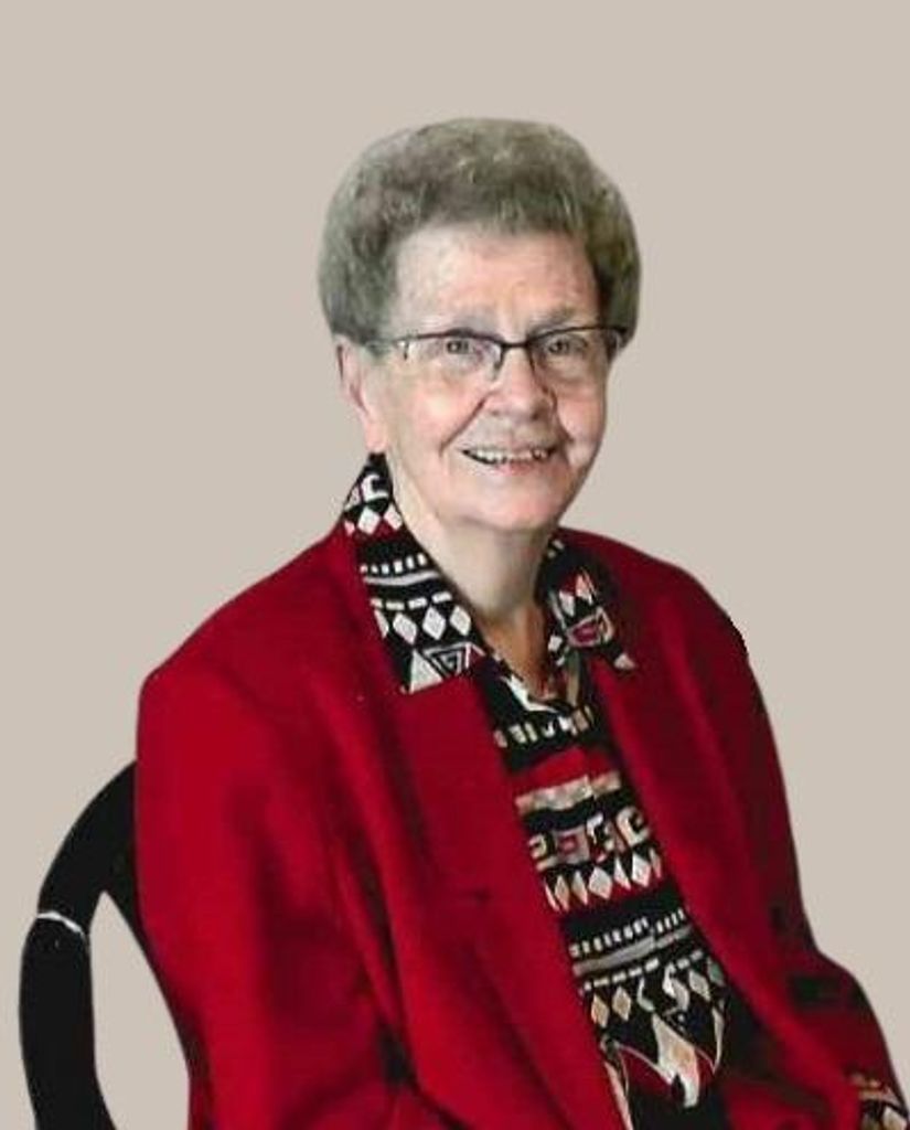 Betty J. Leach