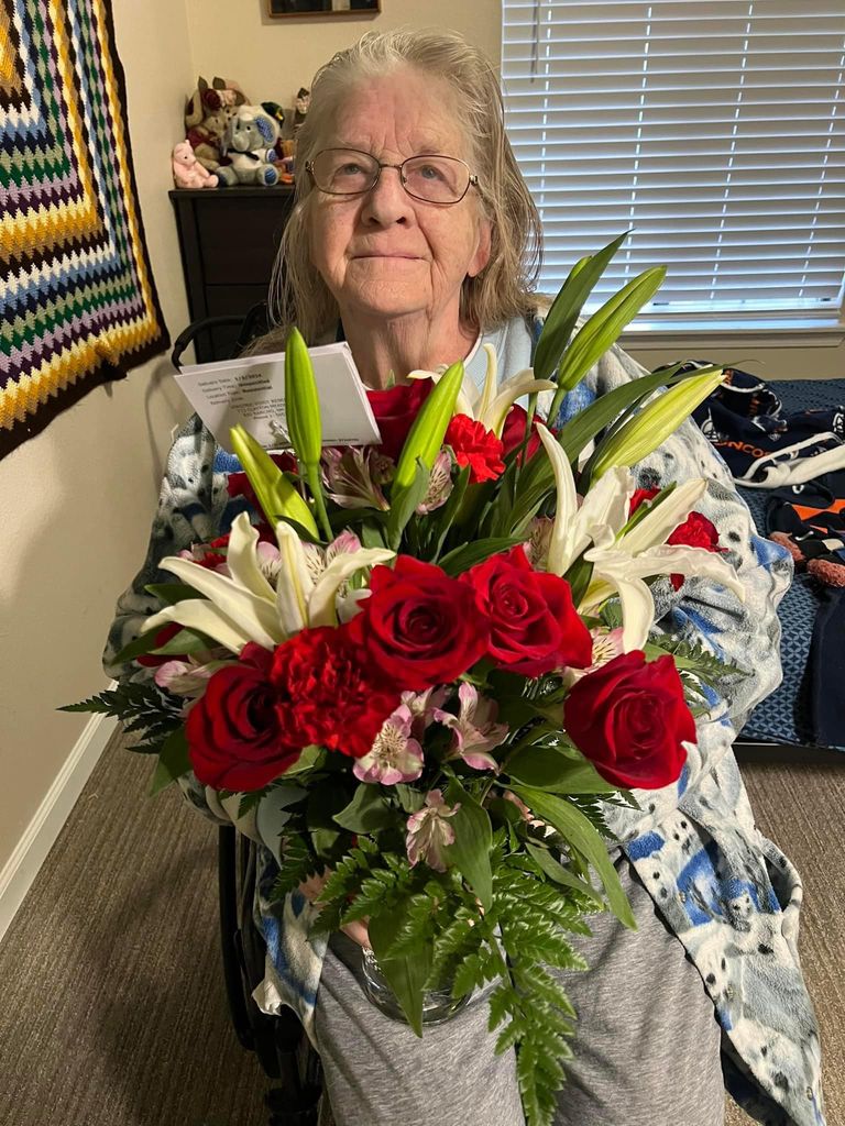 Virginia Ann Voigt