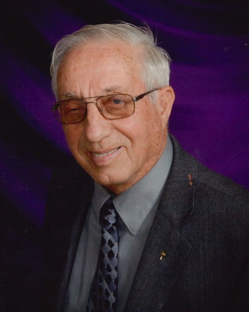 David Henry Macklenburg