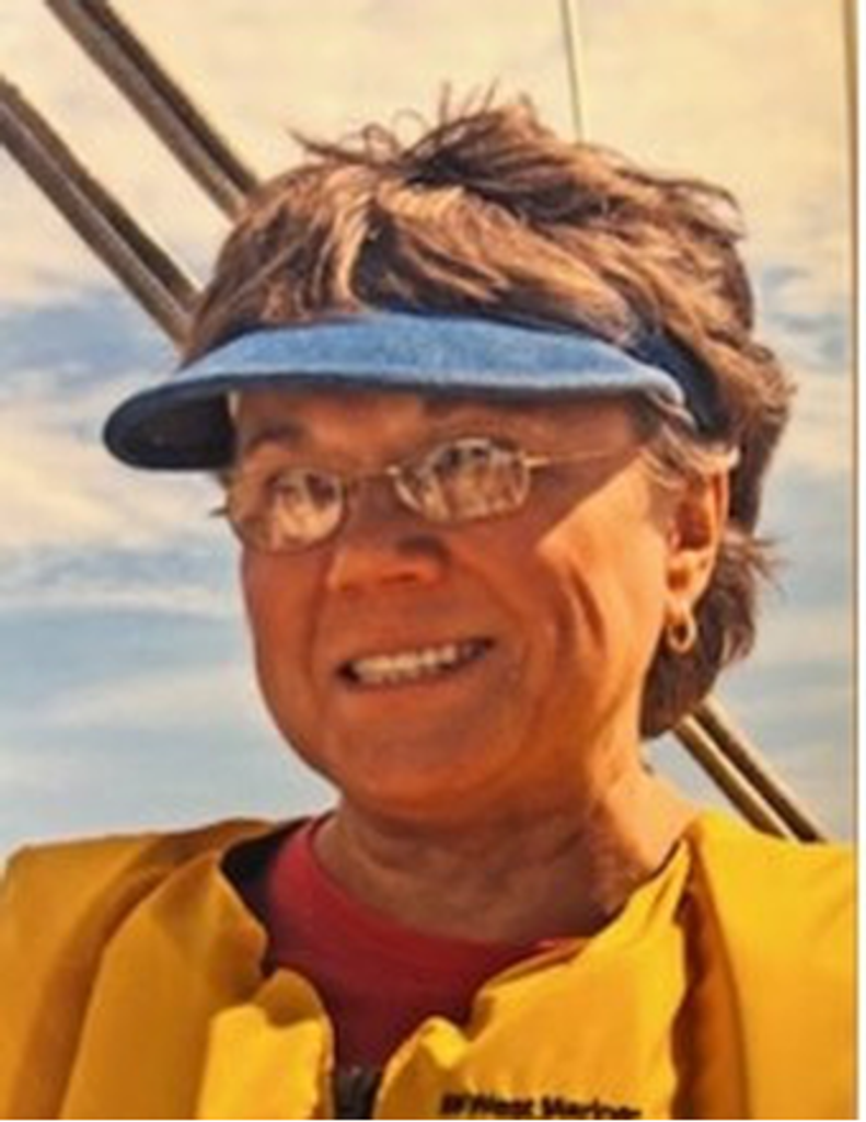 Brenda Lee (Kauffman) Rustin