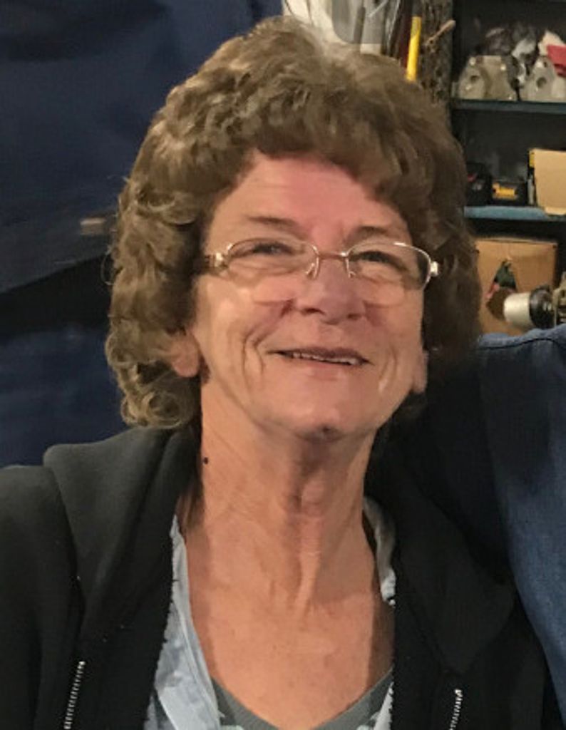 Nancy Pearl Mccasland