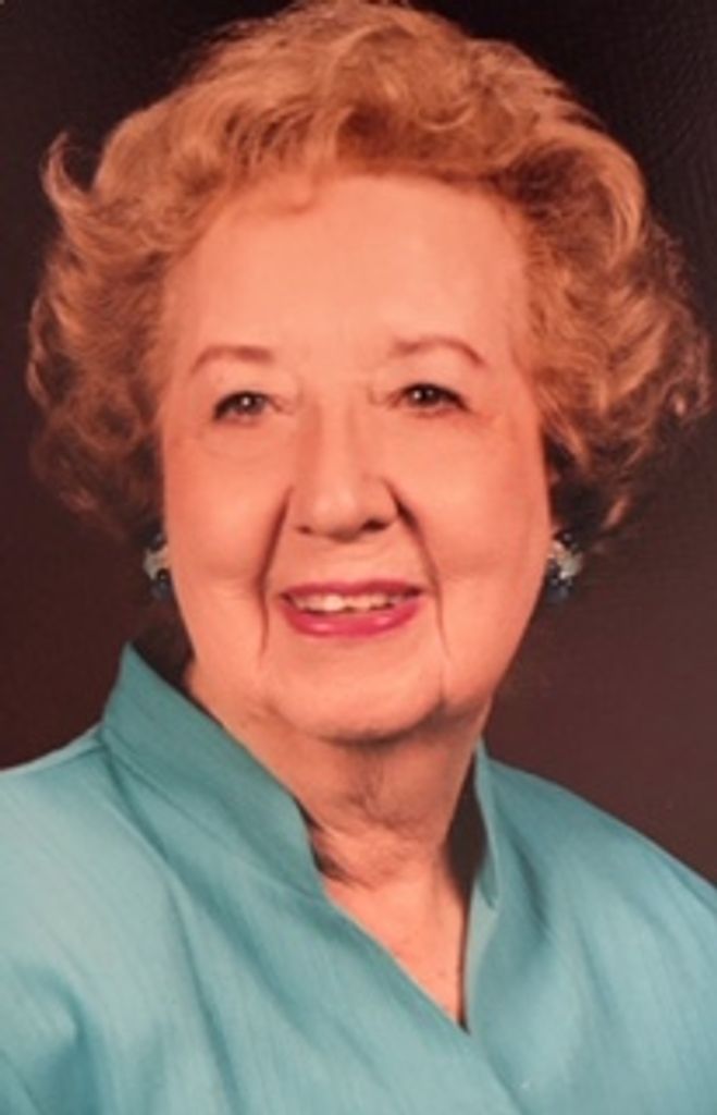 Mary Campbell