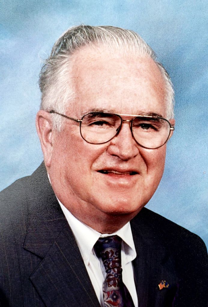 Russell W. Dixon