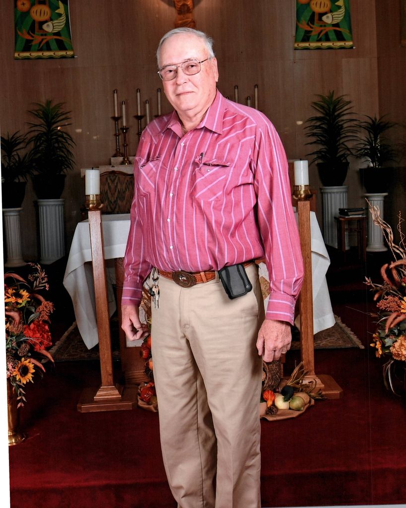 Dwaine Charles Lange Profile Photo