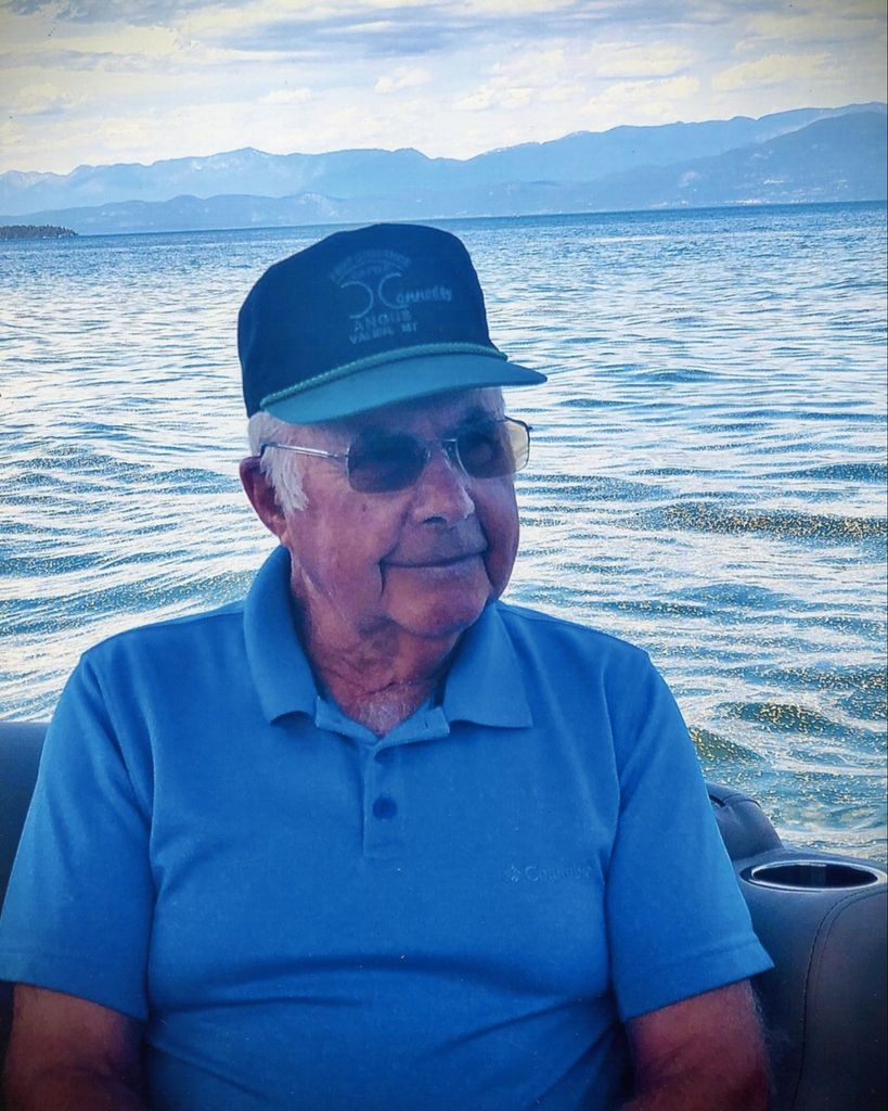 Milton Edward Connelly
